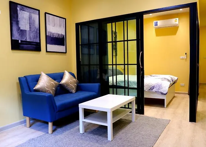 Beb Silom Condolette Apartamento *