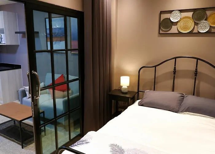 Beb Silom Condolette Apartamento Banguecoque