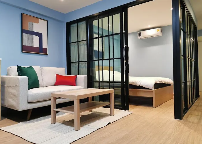 Beb Silom Condolette Apartamento *