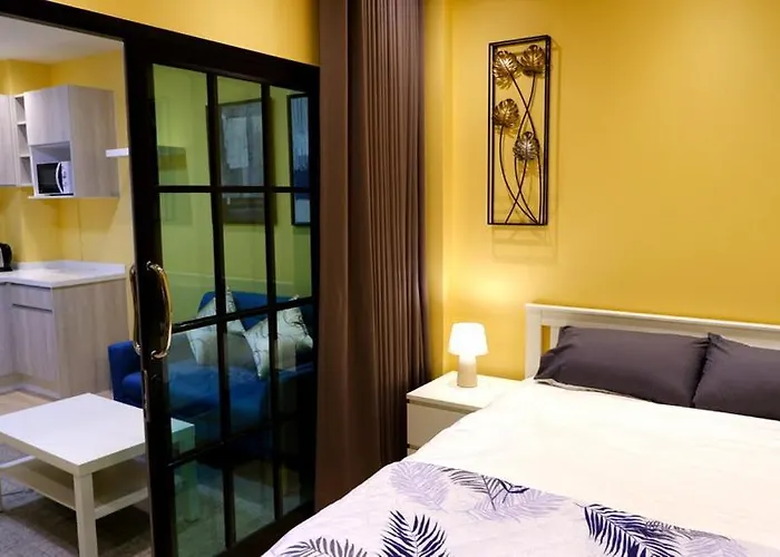 Beb Silom Condolette Apartamento Banguecoque