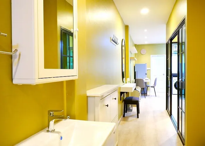 Beb Silom Condolette * Banguecoque