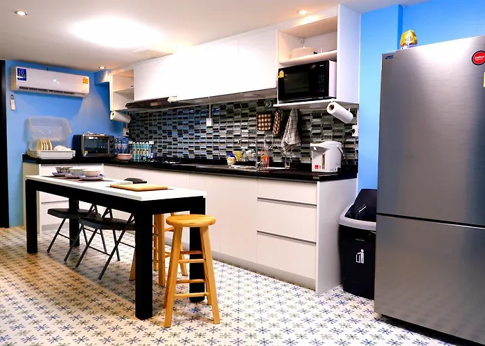Apartamento Beb Silom Condolette