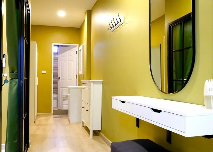 Apartamento Beb Silom Condolette *