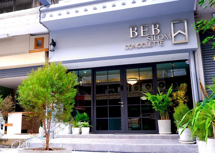 Apartamento Beb Silom Condolette