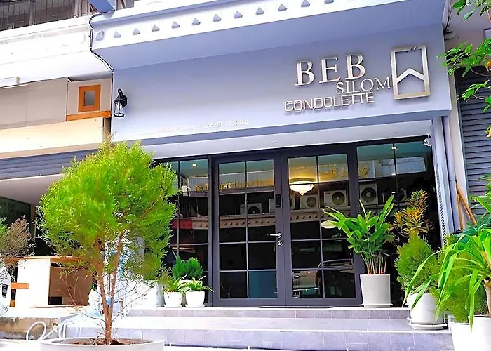 Beb Silom Condolette * Banguecoque