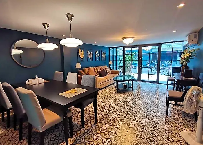 Beb Silom Condolette Apartamento *