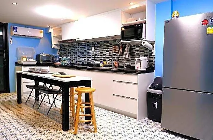 Beb Silom Condolette Apartamento *