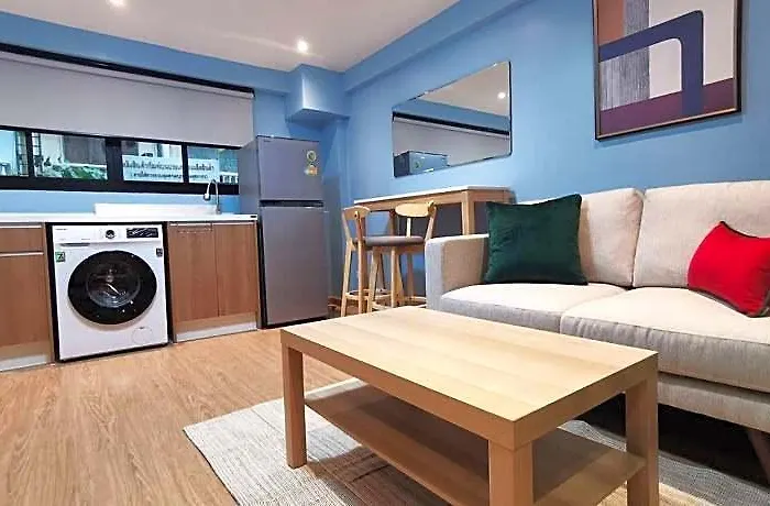 Apartamento Beb Silom Condolette
