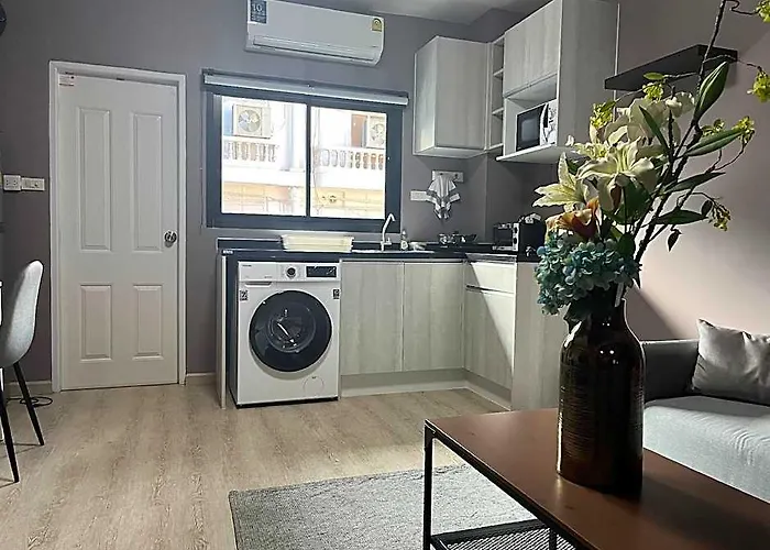 Beb Silom Condolette Apartamento *