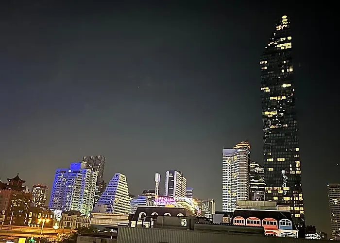 Beb Silom Condolette Apartamento
