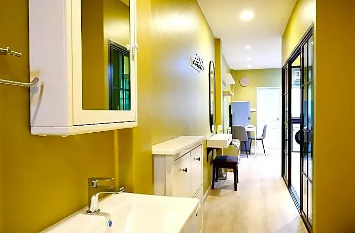 Beb Silom Condolette Apartamento *