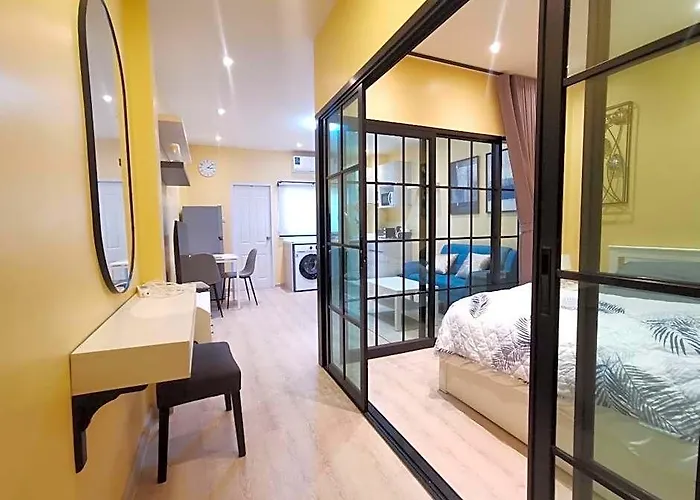 Lejlighed Beb Silom Condolette Bangkok