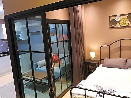 Apartment Beb Silom Condolette Bangkok