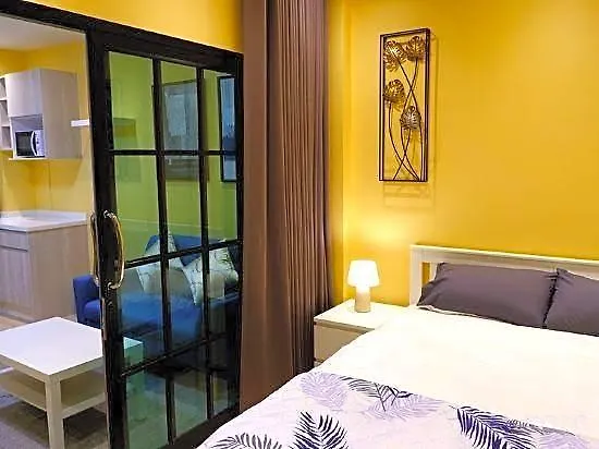 Apartment Beb Silom Condolette Bangkok
