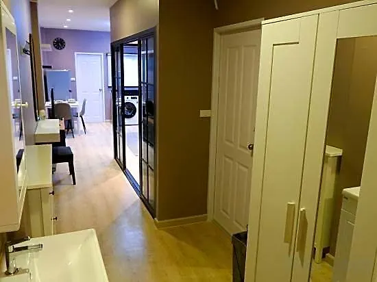 Beb Silom Condolette Apartamento