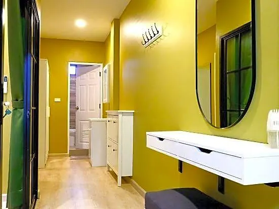 Beb Silom Condolette Apartamento